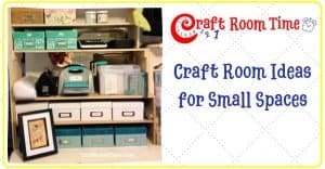 Small Craft Room Ideas