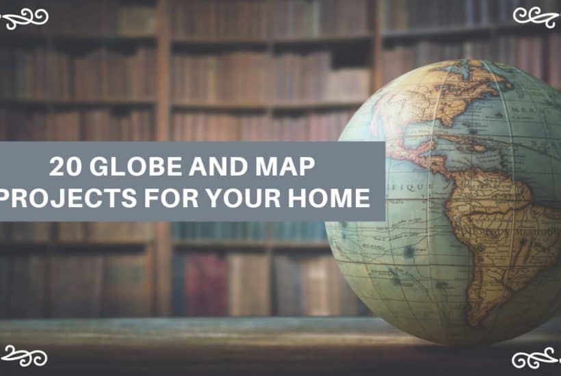 Globe and Map Projects