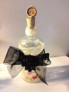 Tiny Bottle with Bow