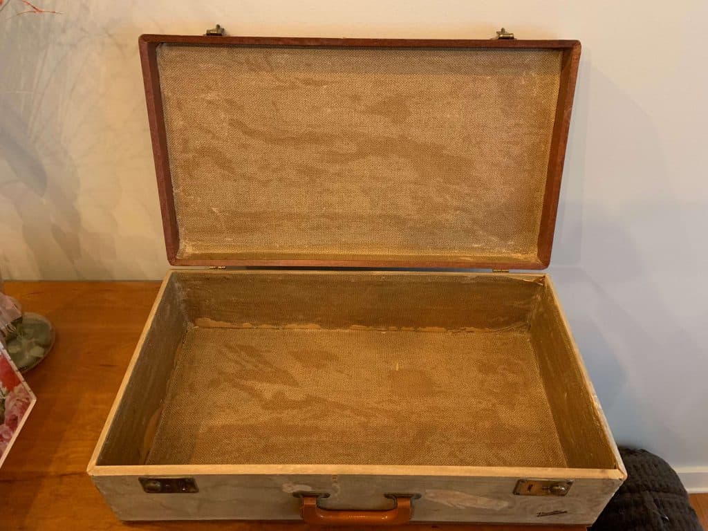 Vintage Suitcase