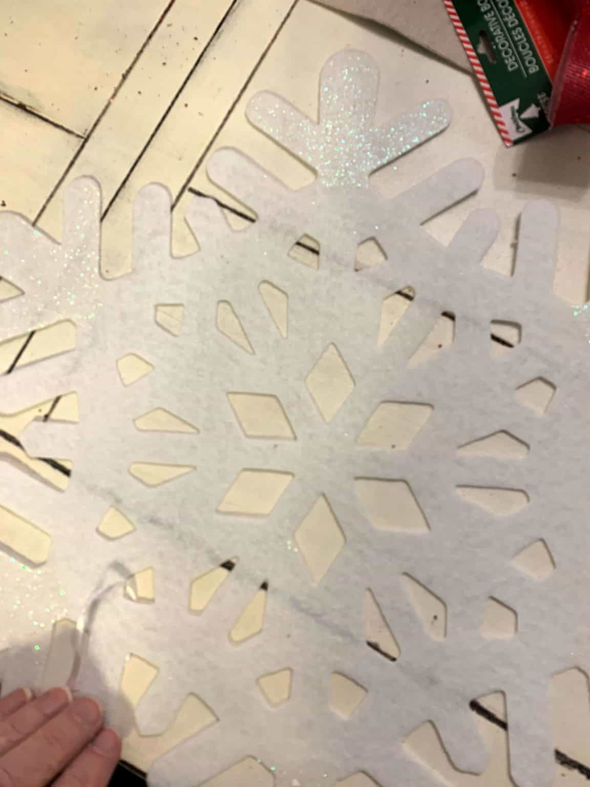 DIY Dollar Tree Holiday Porch Decorations Craft Room Time