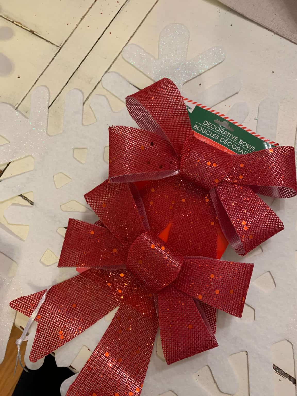 DIY Dollar Tree Holiday Porch Decorations Craft Room Time