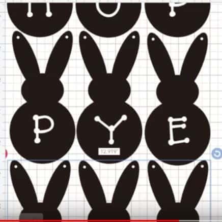 Free Bunny SVG
