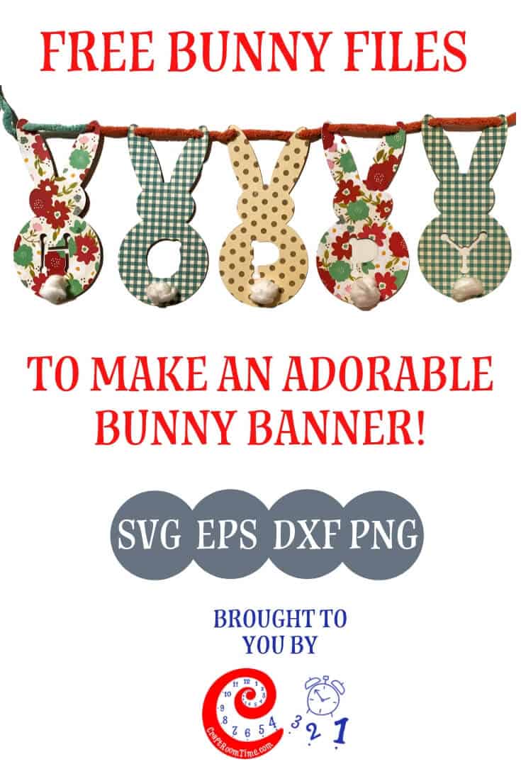 Free Bunny SVG