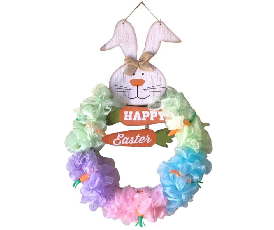 Bunny Wreath