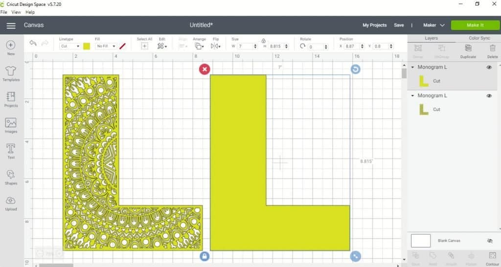 Download How To Create Layered Mandala In Cricut Design Space