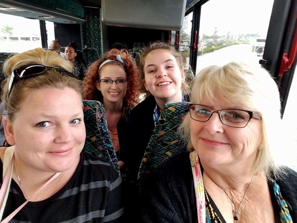 Bahamas Bus Trip