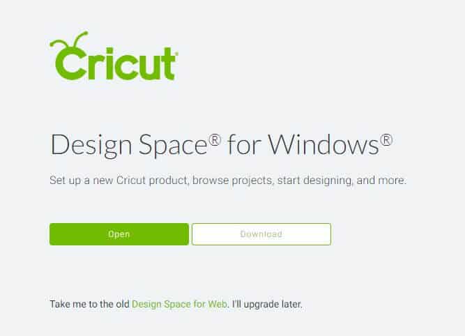 Cricut Design Space