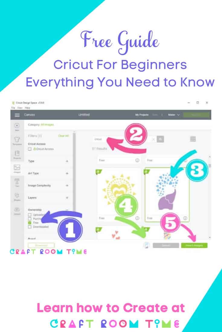 Cricut for Beginners Everything you need to know