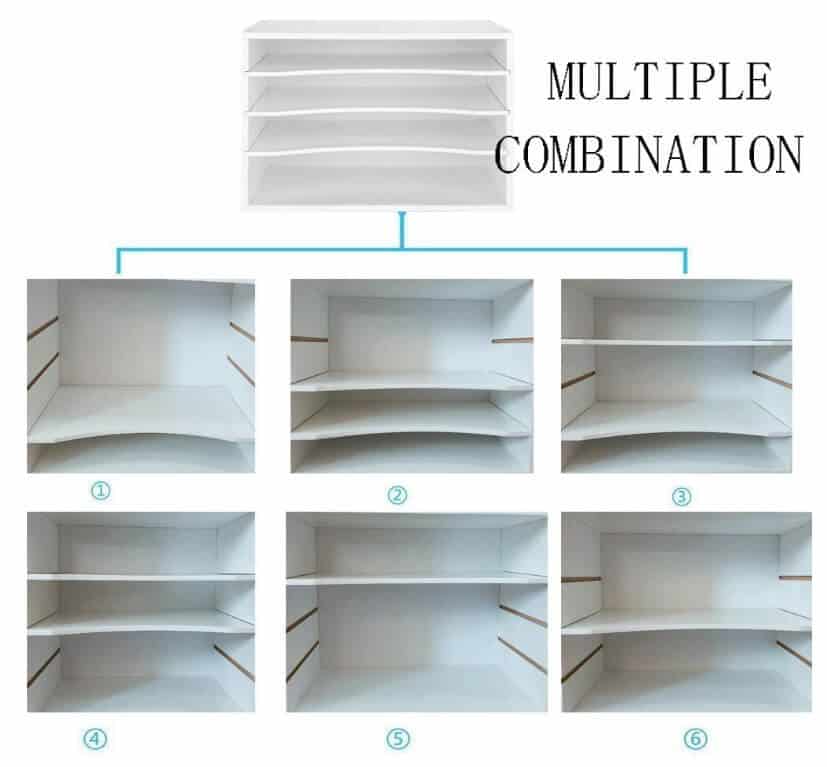 shelf organizer