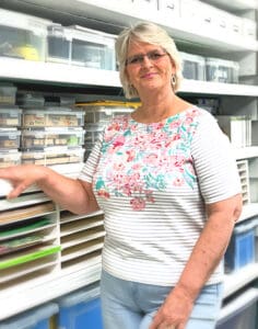 Laurie Craft Room