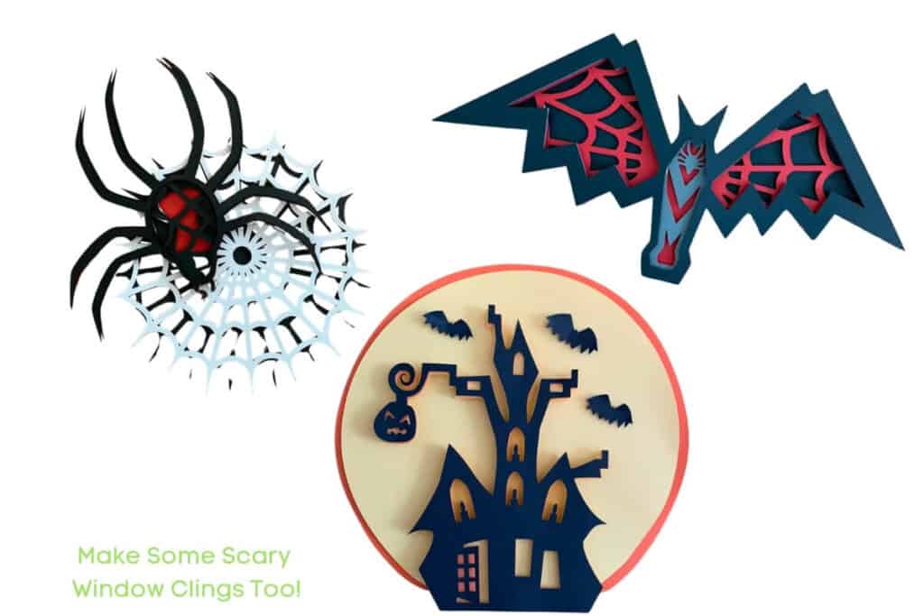 Free Halloween Layered SVGs | Craft Room Time