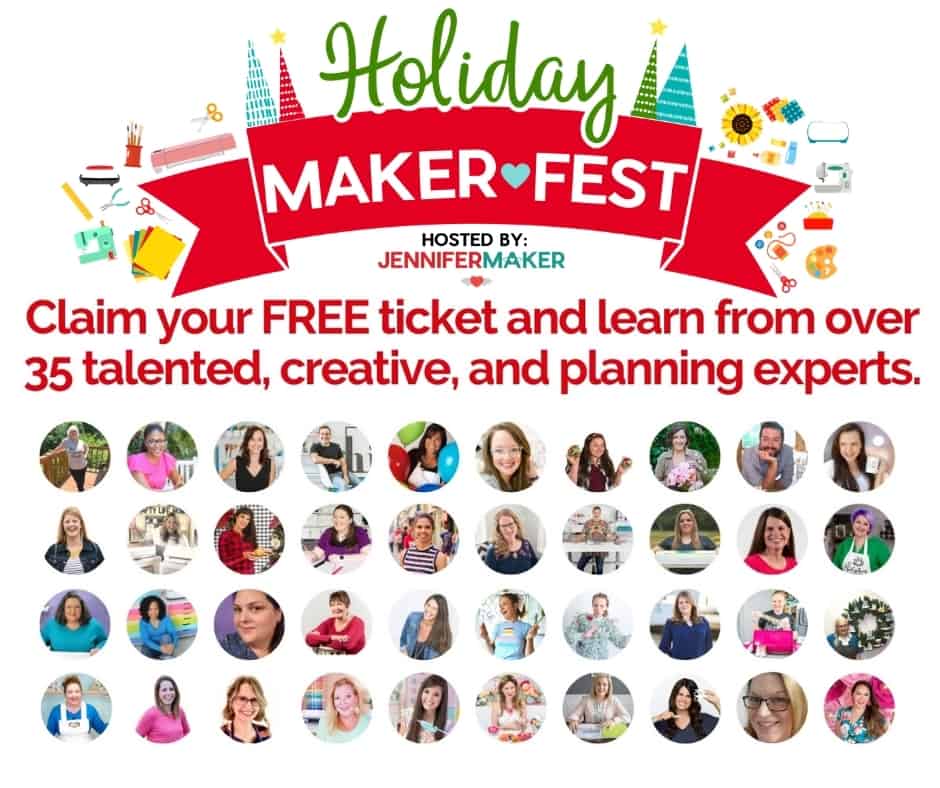 FREE Holiday Maker Fest and Sneak Peak