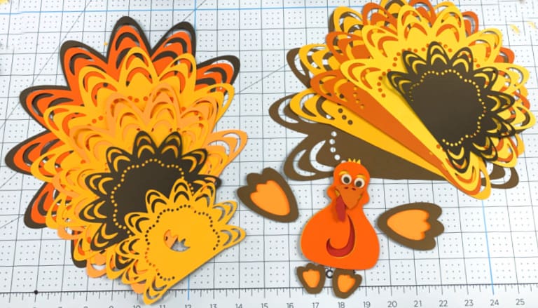 Download Thanksgiving Table Crafts And More Craft Room Time