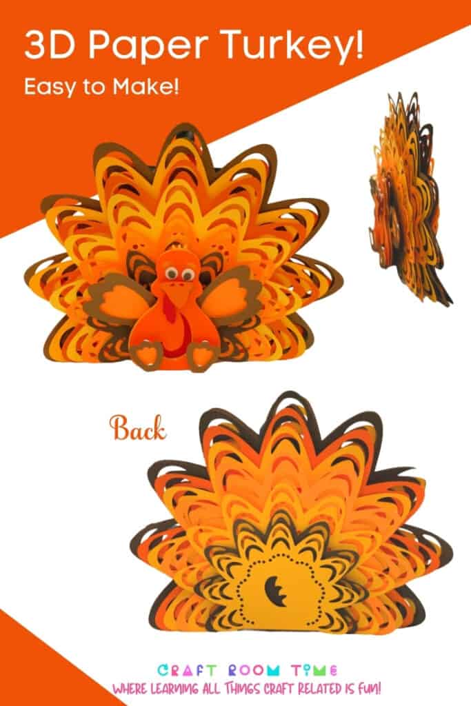 Download Thanksgiving Table Crafts And More Craft Room Time