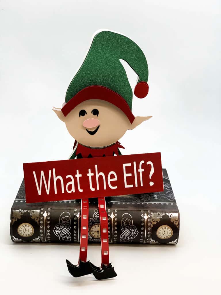 What the Elf?