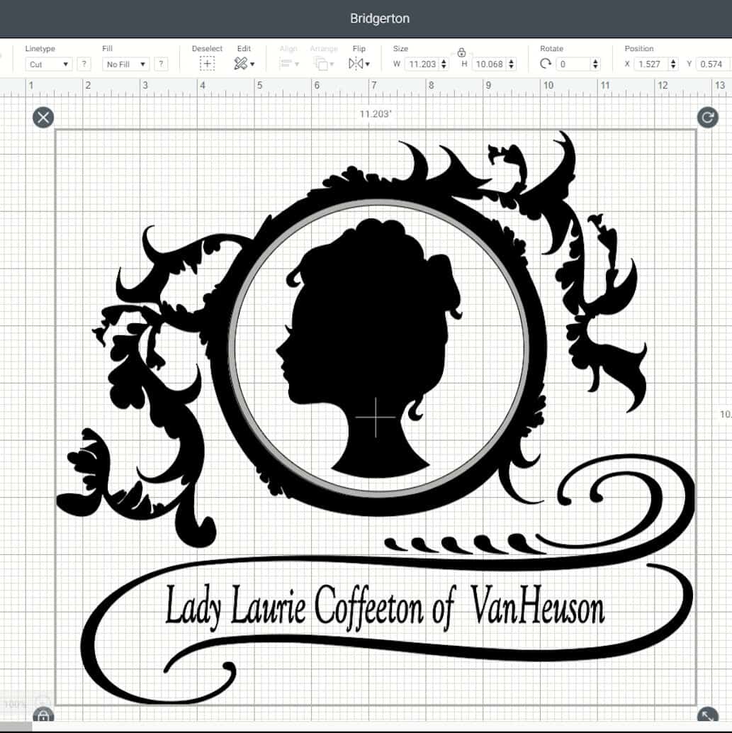 Download Make Your Own Lady And Lord Bridgerton With Free Svg Craft Room Time