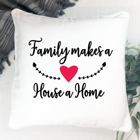 Family Makes a Home