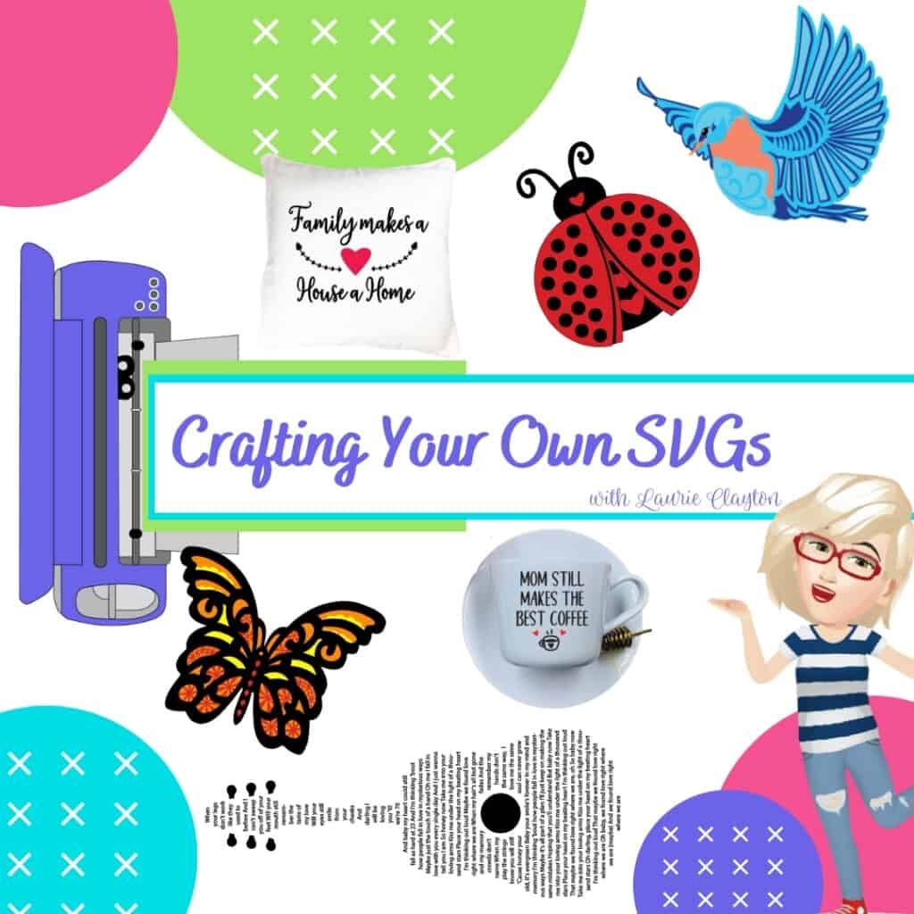 Crafting your own svgs