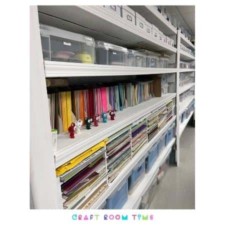 Craft Room Storage Ideas